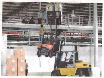 Don't Overlook Forklift Safety Training!